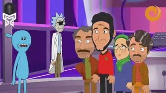 انیمیشن پایتخت 7
