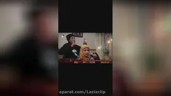 کلیپ طنز خنده دار . سکانس خنده دار پایتخت