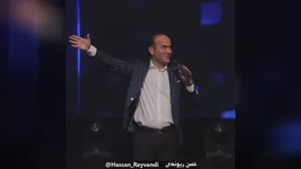 حسن ریوندی 😀😀 تبلیغات تلویزیونی 🤣🤣