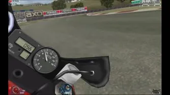 گیم پلی بازی Superbike 2001