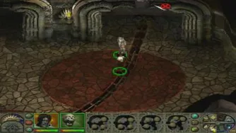 گیم پلی بازی Planescape Torment