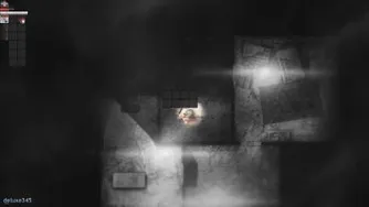 گیم پلی بازی Darkwood