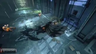 گیم پلی بازی Batman Arkham Origins
