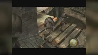 گیم پلی بازی Resident Evil 4