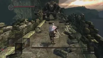 گیم پلی بازی Dark Souls 2012