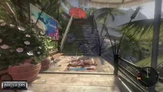 گیم پلی بازی Dead Island 1