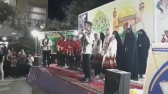 سلام فرمانده به زبان و لهجه کرمانجی