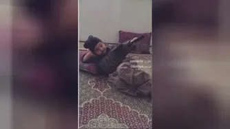 دنیای زن و شوهری😅