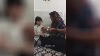 تخم مرغ شکستن به اسم عموپورنگ بیچاره افتاد🤣
