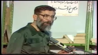 ما ملّت نمونه ای داریم