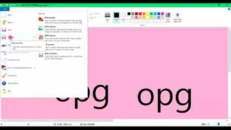 تهیه فایل opg