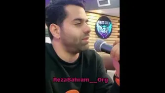 رضا بهرام