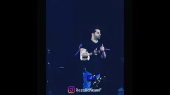 رضا بهرام