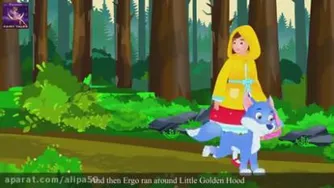 داستان کلاه طلایی