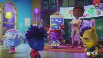 Super Monsters- The New Class 2020