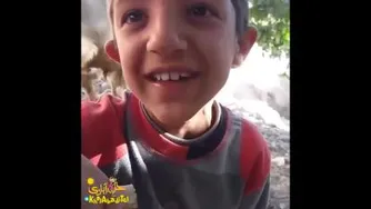 تو این کرونا اگه بچه ها برن مدرسه اینجوری یاد میگیرن
