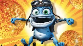 قورباغه دیوانه(Crazy Frog)