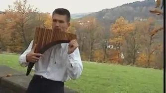 ساز سرخپوستی پن فلوت