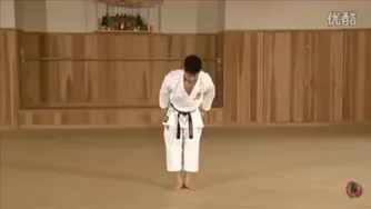 کاتای سوچین کاراته شوتوکان - Kata Sochin Karate Shotokan