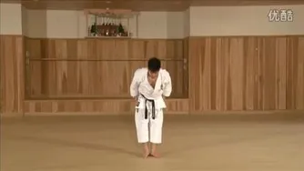کاتای جی ته کاراته شوتوکان - Kata Jitte Karate Shotokan