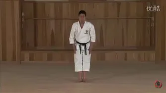 کاتای وانکان کاراته شوتوکان - Kata Wankan Karate Shotokan