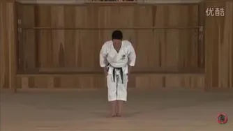 کاتای انپی کاراته شوتوکان - Kata Enpi Karate Shotokan