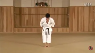 کاتای میکیو کاراته شوتوکان - Kata Meikyo Karate Shotokan
