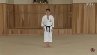 کاتای گانکاکو کاراته شوتوکان - Kata Gankaku Karate Shotokan