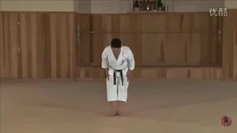 کاتای گو جوشیهودای کاراته شوتوکان - Kata Gojoshiho Dai Karate Shotokan