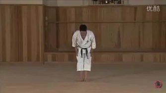 کاتای کانکوشو کاراته شوتوکان - Kata Kanku Sho Karate Shotokan