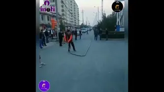 سر طناب باید یاغى باشه