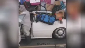 نه به خاور در آمریکا 🚗 🤣