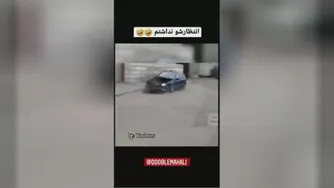 ترکیدن ماشین