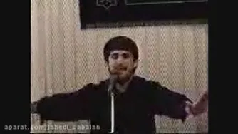 روضه شهادت حضرت زهرا س (قاپی دوگن کیمسن؟تابوته ویردیلر حرکت زینب آغلادی)