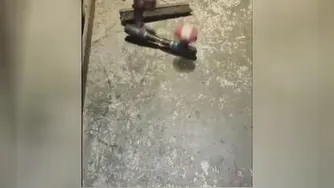 دعوای دوتا دریل رو دیده بودین؟😄