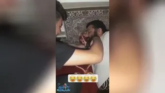 با هرکسی شوخی نکنید😂