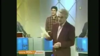 🔴 پاسخ عادل فردوسی‌پور به مرحوم منوچهر نوذری در