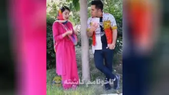 دختری با محصول کشاورزی؟😂😂