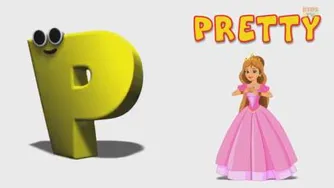 آموزش انگلیسی حرف p