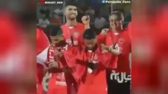 پرسپولیسی ام