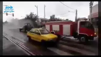 هشدارخط قرمزدرنقده
