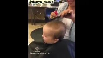 آرایش پسربچه