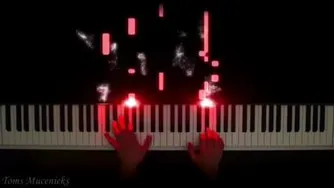 🎹☝ تا انتها ببینید ☝🎹