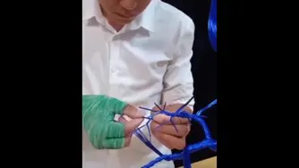 هنرمند واقعی 😱