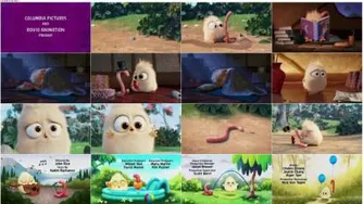 دانلود رایگان انیمیشن کوتاه The Early Hatchling Gets the Worm 2016 BluRay