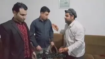 کلیپ طنز عباس و کریم