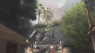 گیم پلی جذاب از call of duty mw2