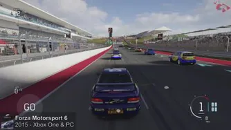 پیشرفت فورزا از سال2005 تا الان ......این فورزا تو هر زمانی خوب بوده خدایش ..