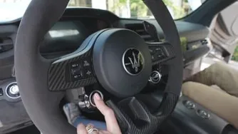 World_s First Maserati With Butterfly Doors _ MC20(1080P_