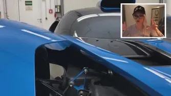 بوگاتی جدید: NEW BUGATTI BOLIDE_ The Most Extreme Bugatti Ever Made. FIRST START